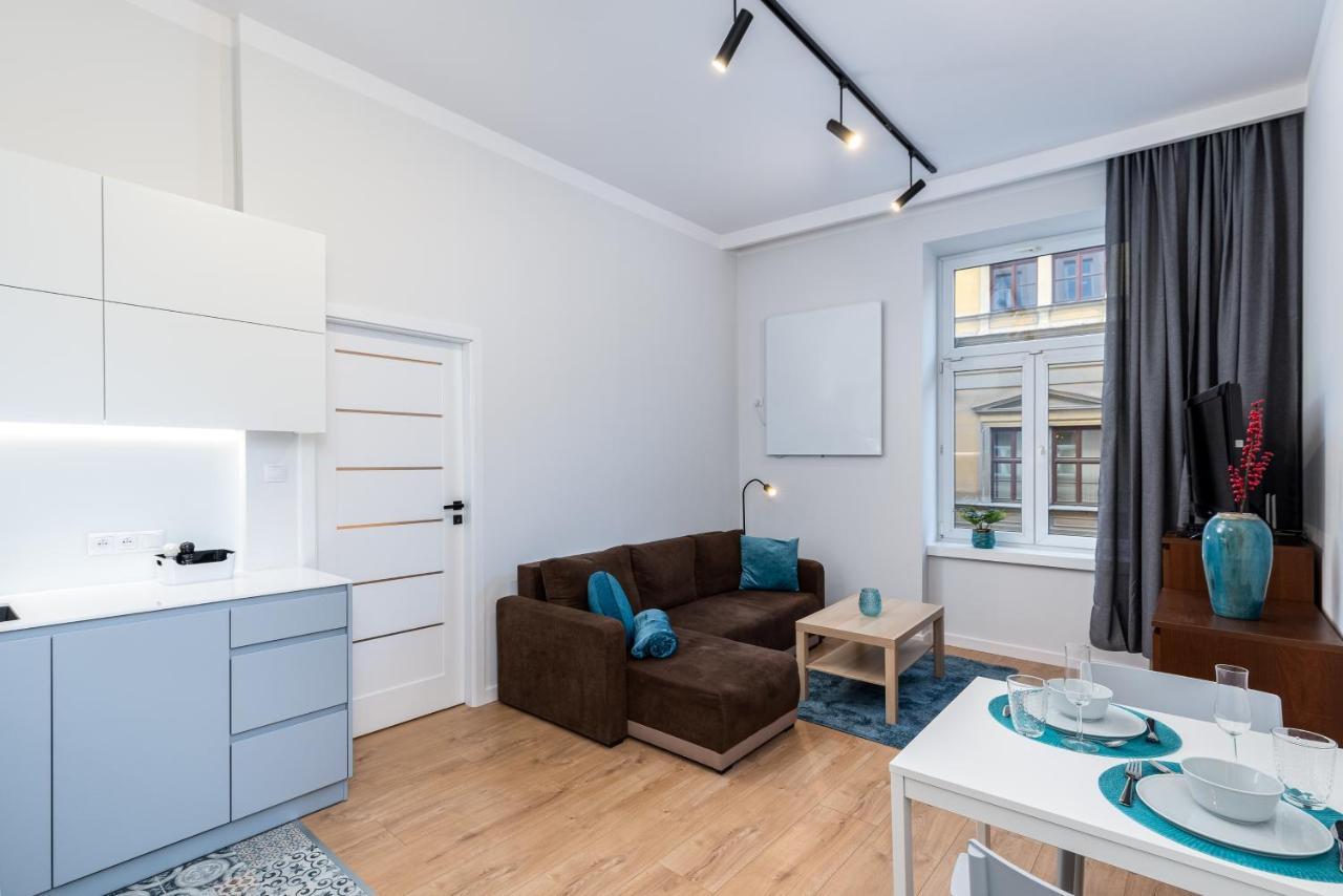 St. Florian Cozy Loft Leilighet Krasków Eksteriør bilde