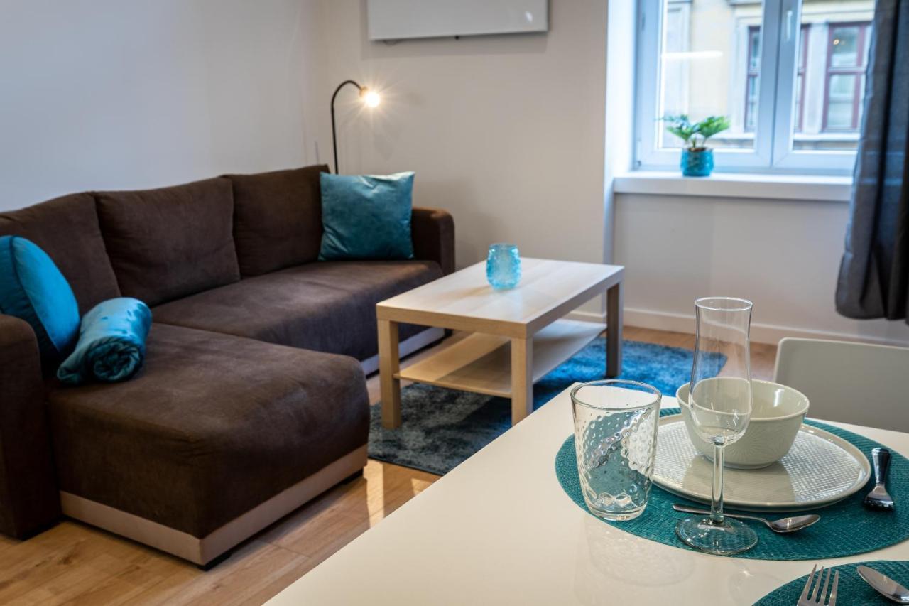 St. Florian Cozy Loft Leilighet Krasków Eksteriør bilde