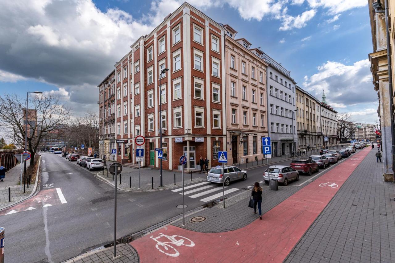 St. Florian Cozy Loft Leilighet Krasków Eksteriør bilde