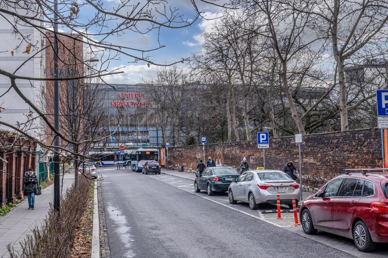 St. Florian Cozy Loft Leilighet Krasków Eksteriør bilde